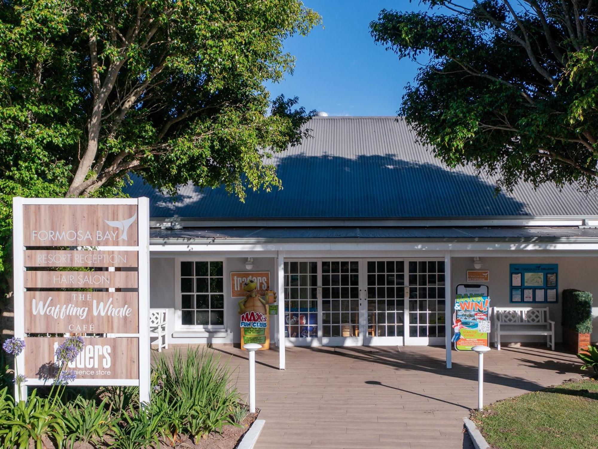 Formosa Bay Hotel Plettenberg Bay Exterior photo