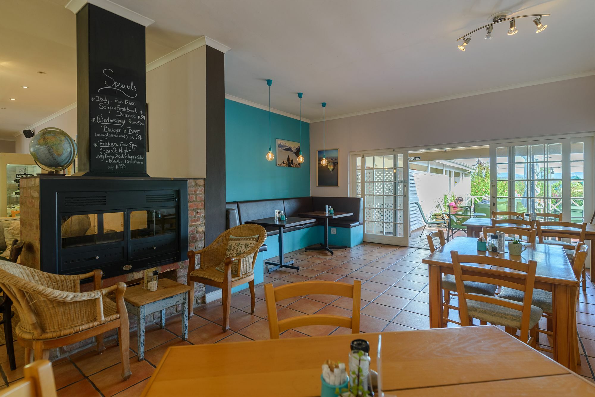Formosa Bay Hotel Plettenberg Bay Exterior photo